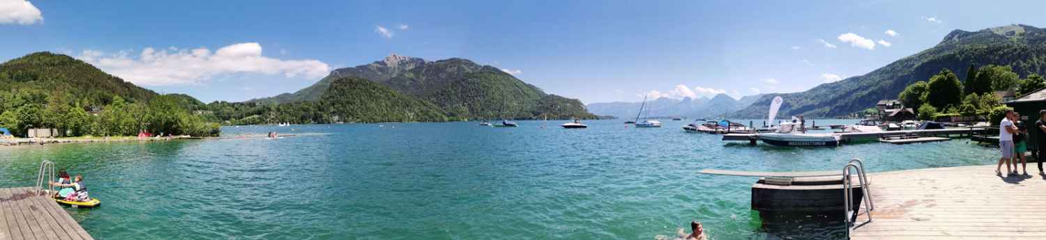 Textbilder - Wolfgangsee_Panorama
