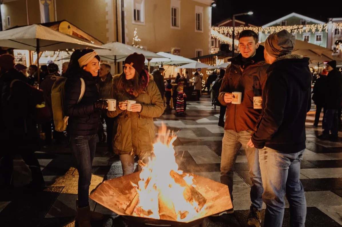 Textbilder - Advent Mondsee2_c Schlosshotel Mondsee