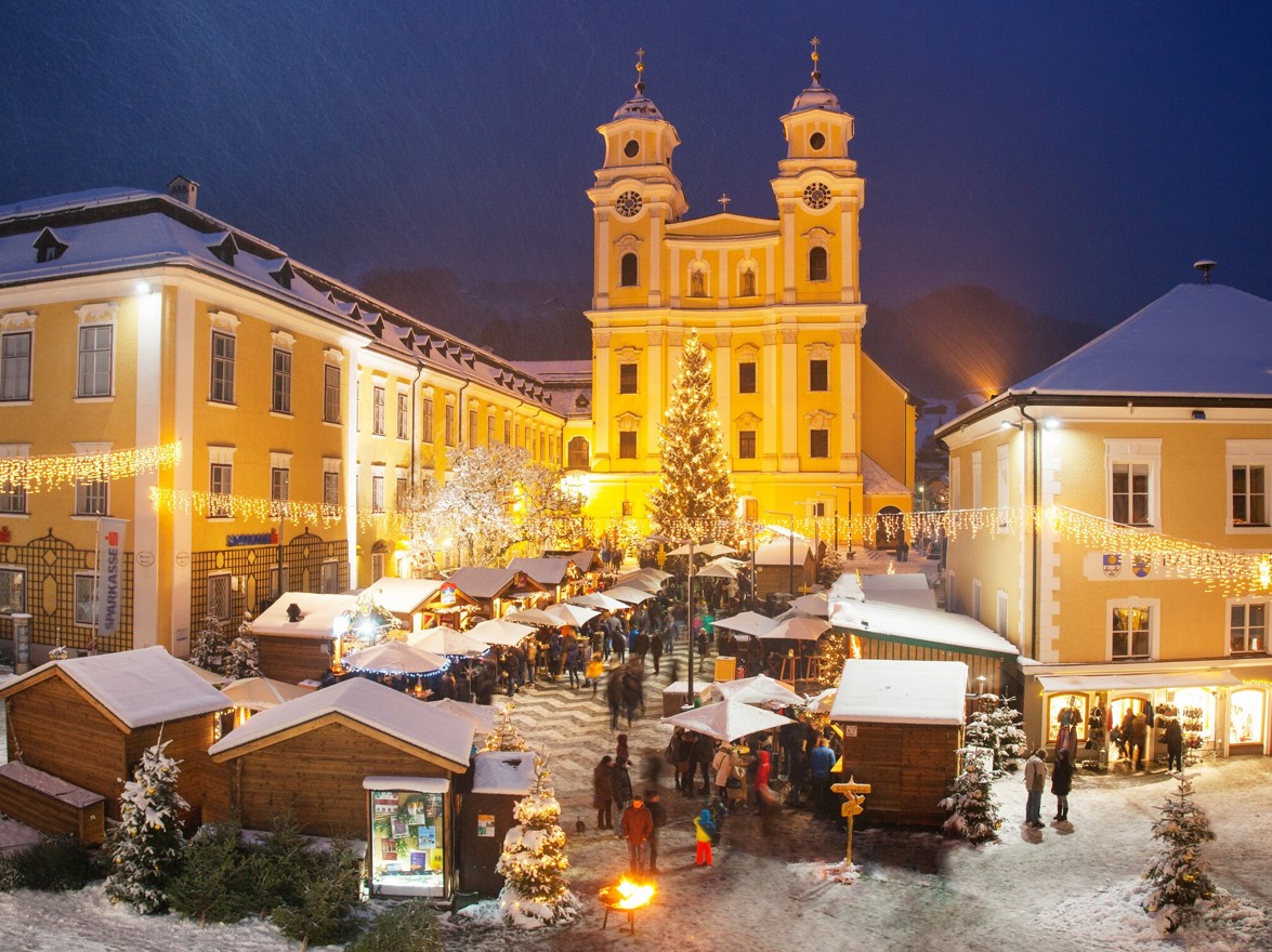 Textbilder - Advent Mondsee_c Schlosshotel Mondsee