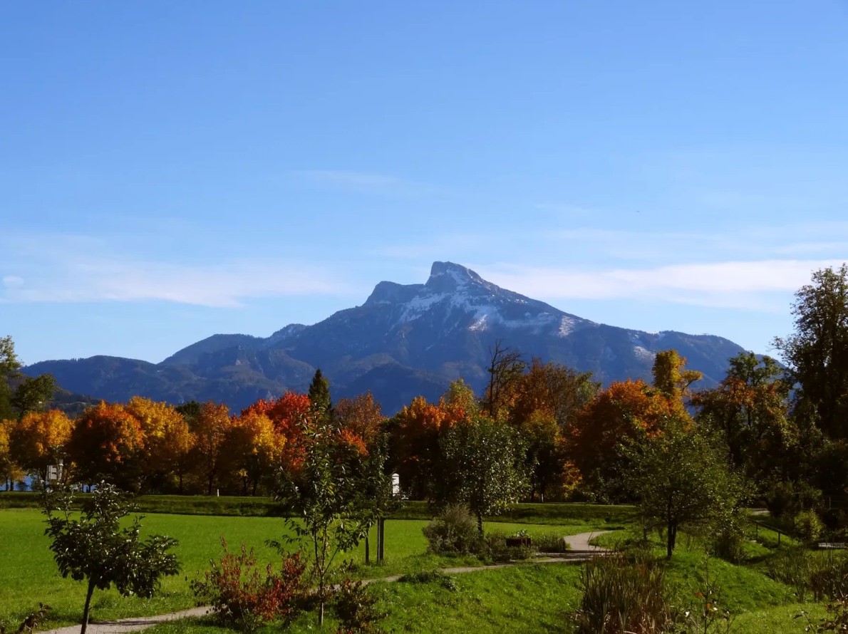 Textbilder - Schafberg_c Schlosshotel Mondsee