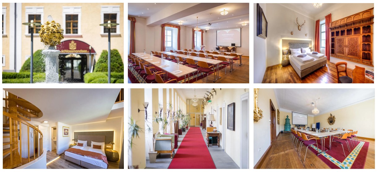 Textbilder - Schloss Mondsee innen_c Schlosshotel Mondsee
