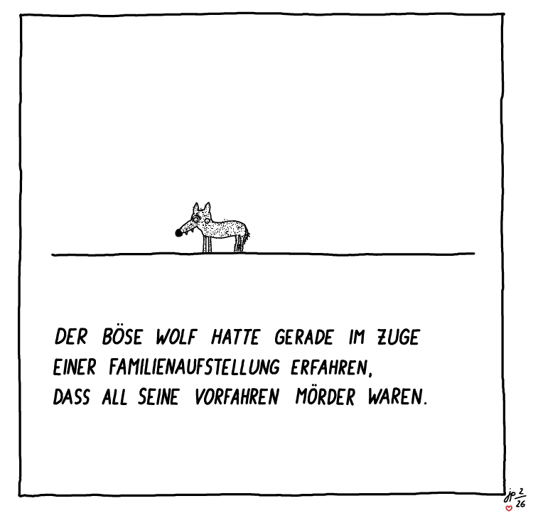 Textbilder - Wolf_(c) J&ouml;rg Pagger